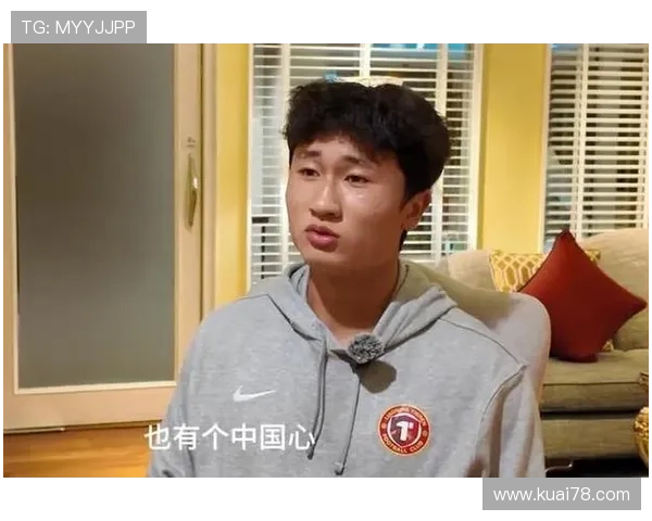 郑家骋：成为中国公民意味着更大责任